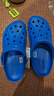 CROCS卡骆驰贝雅洞洞鞋沙滩鞋|10126 青花瓷蓝-4JL 41/42(260mm) 实拍图