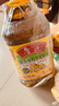 鲁花 【保真菜籽油】食用油 低芥酸特香菜籽油 5L  /桶   实拍图