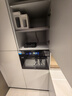 海尔（Haier）麦浪嵌入式蒸烤箱 瞬蒸C50 彩屏蒸烤一体机 4D立体热风 11.17寸大彩屏 自清洁 智慧互联TCU1 实拍图