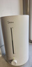 美的（Midea）加湿器空气净化器一体鼻炎家用卧室超大雾量取暖补水静音除菌小型工业喷雾雾化器礼物国家补贴3VWL 实拍图