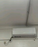 格力（GREE）大1匹 京恬 新一级变频 净菌自洁 WIFI智控 壁挂式空调挂机 KFR-26GW/(26551)FNhAa-B1(WIFI) 实拍图