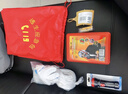战术国度  消防包+消防器材8件套 消防应急箱防灾包器材应急救援家庭安全套装 实拍图