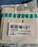 西门子（SIEMENS）开关面板 二开单控开关 86型暗装 致典雅白色5TA14213NC01 实拍图