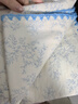 无印良品100%纯棉床上四件套贝壳边全棉1.5/1.8米床单 被套200*230cm 实拍图
