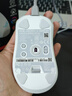 ROG月刃2RGB 无线三模游戏鼠标 AimPoint Pro传感器 支持无线8K 轻量化设计 三区RGB灯效 月耀白 实拍图