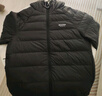 雪中飞90绒轻薄羽绒服男女同款连帽时尚休闲秋冬保暖情侣外套男180 实拍图