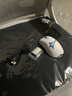 mussels电竞IO1.1无线3395PRO吃鸡FPS职业CF游戏鼠标主播8K白鲨lo轻量化 白色CFS磨砂 3395PRO无线双模 实拍图