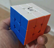 GAN330小魔方钥匙扣儿童益智玩具挂件mini迷你潮流创意饰品节日礼物 实拍图
