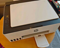 惠普（HP）598 家用学习连供无线打印一体机 大容量可加墨多功能打印复印扫描  彩色家庭打印机 实拍图