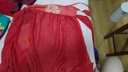 妖儿情趣内衣古代纯欲古风青楼红色性感房事战袍夫妻刺激高档汉服肚兜 实拍图
