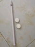 卡贝（cobbe）伸缩晾衣杆窗帘杆浴帘杆免打孔阳台万能收缩杆悬空晾衣架140-255 实拍图