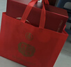 五粮液股份 金碧辉煌 东方红 浓香型白酒 52度 500mL*2瓶 礼盒 送礼宴饮 实拍图