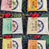 朵朵吉祥馄饨云吞抄手  8种口味自选大虾混装5盒*280g 大虾鲜肉1+猪肉鲜肉2+小白菜肉2 实拍图