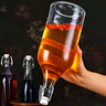 喜碧（Scybe）泡酒容器4斤装泡酒专用酒瓶空瓶存酒果汁牛奶瓶温顿2000ml 2只 实拍图