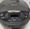 美的（Midea）智能电饭煲电饭锅2-3人家用3L可拆蒸汽阀24H预约蒸煮米饭锅MB-RA303 实拍图