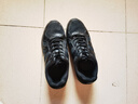 猎阵黑色作训鞋训练鞋体能训练鞋黑色战术鞋作战靴胶鞋跑鞋徒步鞋 黑色原版训练鞋 44 【270】 实拍图
