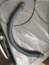 洗衣机排水管延长管超短洗脸盆洗手盆下水管洗菜盆加长加厚全自动出水拖把池水槽软管防臭通用 【长*60cm】+2个卡箍 实拍图