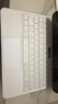 倍思【特价秒杀】iPad妙控键盘苹果平板键盘保护套一体 适用2025/24年iPad Pro-11英寸 皓月白 实拍图