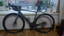 SUNPEED新款速比特无敌invincible碳纤维EX+弯把公路车油压碟刹自行车 灰黑色sport 53XL身高174-180cm 颜色 实拍图