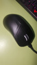 联想（Lenovo）拯救者M6XS无线电竞游戏鼠标蓝牙有线2.4G三模鼠标人体工学设计适配联想斗战者/Y7000P 幻影黑 实拍图