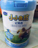 君乐宝（JUNLEBAO）小小鲁班儿童配方奶粉4段关注脑动力800g 添加PS+DHA 实拍图
