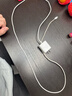 Viken【直营正品】苹果17/16/15充电器头40W/45W适配原装正品快充套装iPhone17/16/15proMax/Air数据线 苹果30W快充头+1.5米编织线套装 安全认证不伤机 实拍图