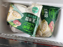 必品阁（bibigo）韩式泡菜水饺 1200g 约48只 早餐夜宵 生鲜速食饺子 速冻食品 实拍图