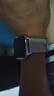联想（Lenovo）智能手表Watch Fit  轻薄大屏减脂血氧心率睡眠蓝牙通话穿戴男女运动手表 云石银 男女朋友礼物 实拍图