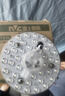雷士（NVC）led灯盘吸顶灯替换灯芯圆形灯管灯条贴片灯板40瓦暖白光4000K 实拍图