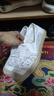 斯凯奇（Skechers）女鞋秋季渔夫鞋单鞋新中式蕾丝平底鞋浅口一脚蹬通勤鞋113025 实拍图