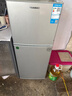 华宝冰箱家用中小型一级能效冷藏冷冻两用出租房用宿舍办公室电冰箱节能省电 【搁架款】一级节能-156L冷藏4层冷冻2层 实拍图