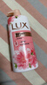 力士(LUX)沐浴露 焕亮粉樱香 淡雅香氛 爽肤沐浴乳1000g留香 实拍图