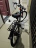 凤凰（Phoenix）锂电池助力电动自行车26寸成人新国标电动车长续航电瓶车 599灰色-21速辐条轮-速度传感 6AH电动续航18公里 实拍图