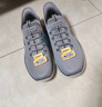 斯凯奇（Skechers）闪穿鞋男鞋秋冬健步鞋软底一脚蹬舒适休闲运动鞋232457 实拍图
