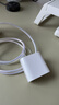 Apple/苹果 20W USB-C充电器  type-c充电器苹果手机充电器原装手机快充头 苹果17手机充电 实拍图