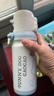 babycare奇趣公仔儿童保温杯婴儿宝宝学饮杯吸管水杯水壶不锈钢-白500ml 实拍图