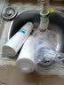 适用于惠而浦净水器滤芯R75C83(fx)R75C83(Z)R75J30反渗透加热一体净水机套装通用 前三级滤芯 实拍图