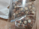 福东海  芡实 大颗粒鸡头米 鸡头果 五谷杂粮粗粮煮粥200克薏米炖汤食材 实拍图
