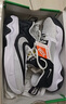 耐克（NIKE）男子篮球鞋GIANNIS IMMORTALITY低帮运动鞋DZ7534-100 白黑45 实拍图