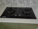 方太燃气灶天然气 家用5.2kW*猛火双灶防干烧 可烟灶联动 THK21B 政府补贴20% 实拍图