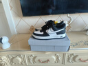 耐克NIKE板鞋男空军一号 AIR FORCE 1运动鞋DV0788-001黑白44 实拍图