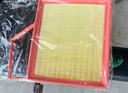 韦斯特空气滤清器MA9478(适配雪佛兰迈锐宝XL/16-17款新君越1.5T 1.8 ) 实拍图