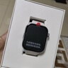 华为HUAWEI WATCH FIT 4 悦动白氟橡胶表带 华为运动智能手表超轻薄大屏潮流运动蓝牙通话睡眠监测fit4 实拍图