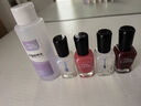 Miss Candy显白健康素颜甲15ml指甲油免烤快干持久可撕拉美甲 透粉色MX38 实拍图