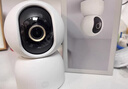 小米智能摄像机3云台版500万像素3K 超微光全彩 AI人形侦测手机查看双频家用摄像头婴儿看护器监控 实拍图