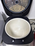 美的（Midea）电饭煲家用4-5人花瓣IH加热多功能电饭锅青瓷0氟内胆智能可预约煮饭锅MB-40HB1 实拍图