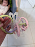 babycare 宝宝牙胶磨牙咬咬胶 婴儿玩具曼哈顿手抓球 星空手抓球维尔粉 实拍图