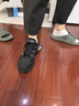 斯凯奇（Skechers）男鞋秋季厚底老爹鞋休闲熊猫鞋软底运动鞋237067 实拍图