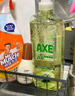 斧头牌（AXE）油柑白茶护肤洗洁精1kg*2瓶 果蔬奶瓶安心洗 新老包装随机发货 实拍图