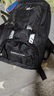 回力旅行背包男大容量双肩包户外出差电脑包登山旅游防泼水行李书包 黑色大号【60L大容量可登机】 实拍图